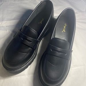 Black Loafers